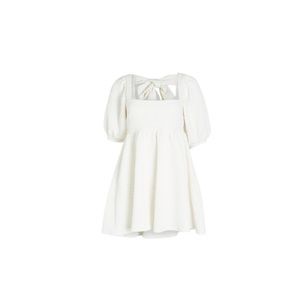 Free People off white Violet mini dress sz XS